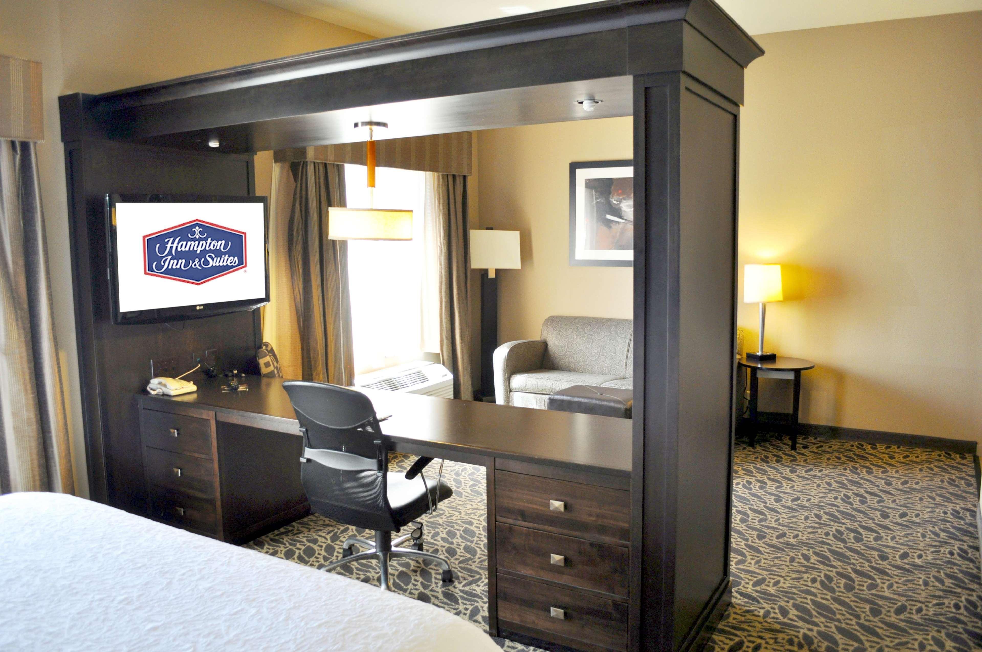 Hampton Inn & Suites Bay City Exteriér fotografie