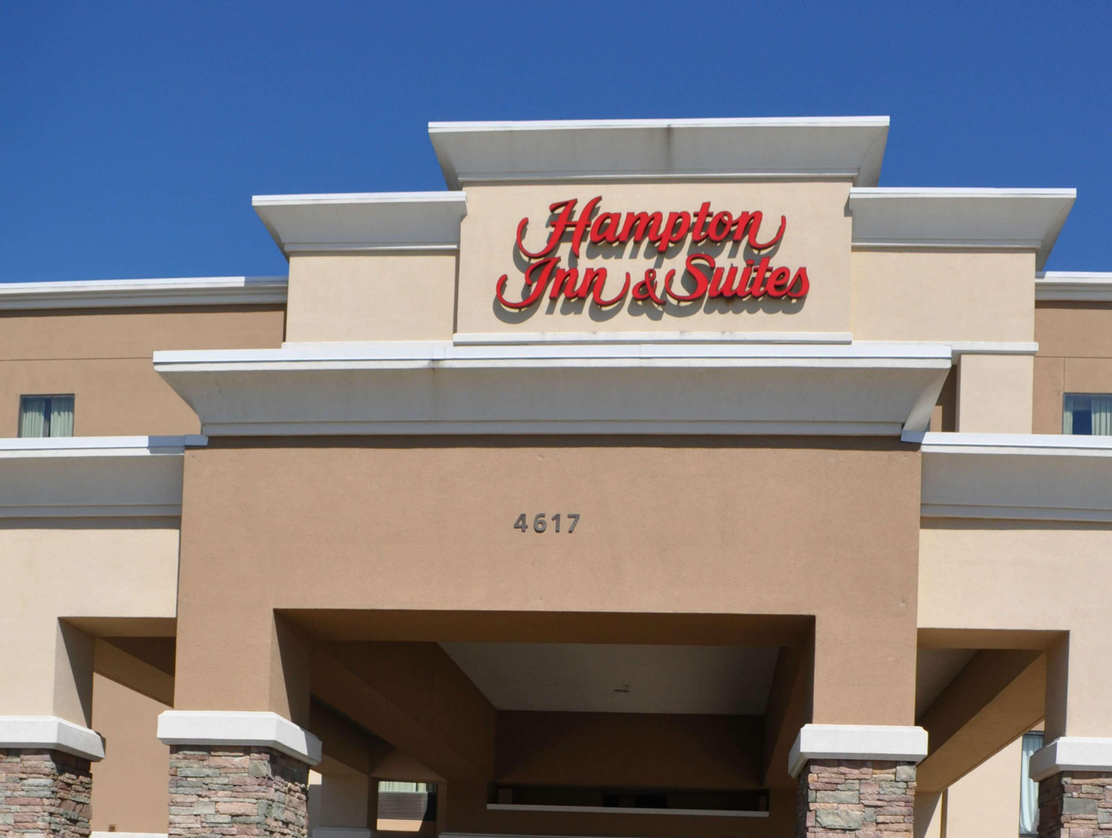 Hampton Inn & Suites Bay City Exteriér fotografie