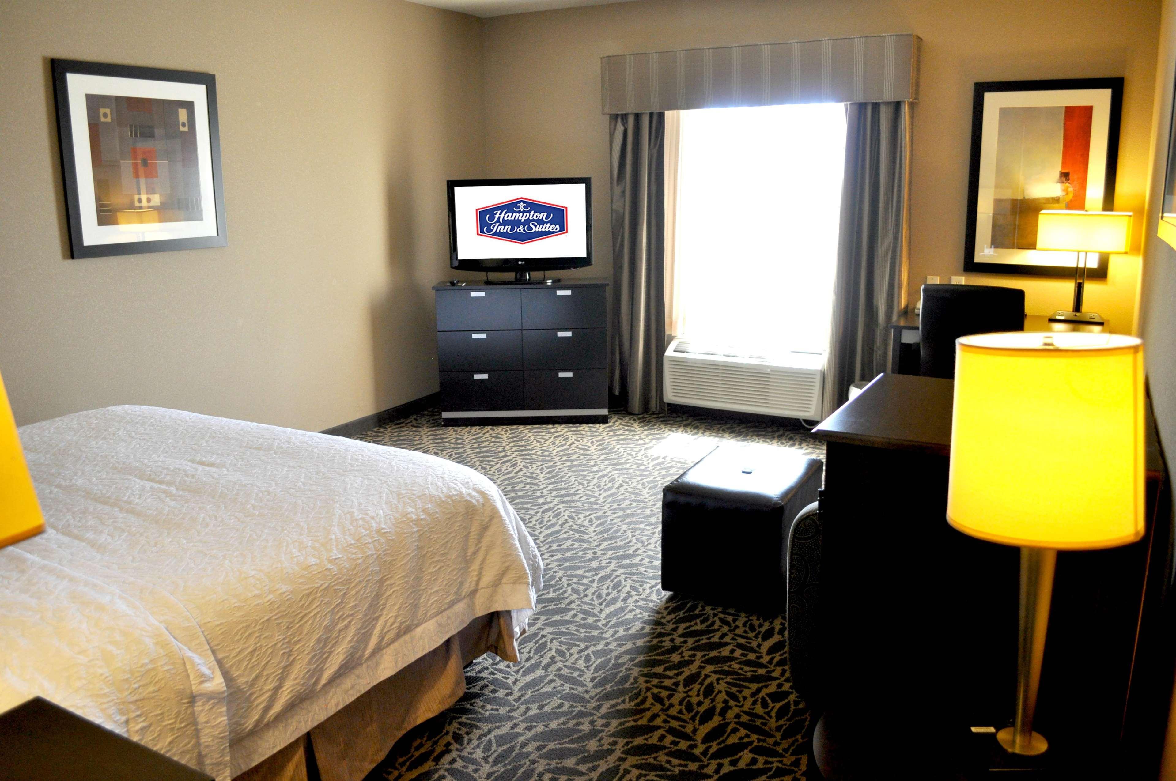 Hampton Inn & Suites Bay City Exteriér fotografie