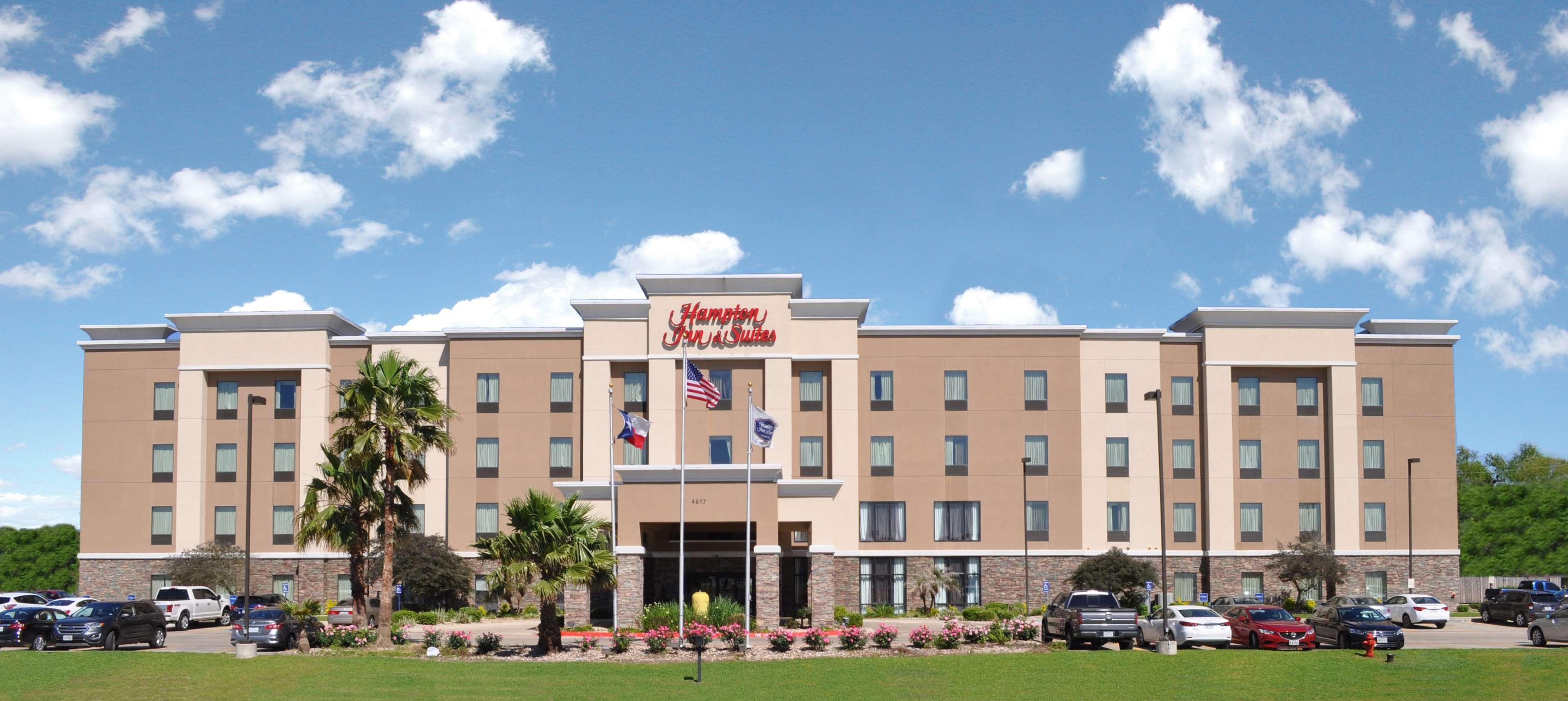 Hampton Inn & Suites Bay City Exteriér fotografie