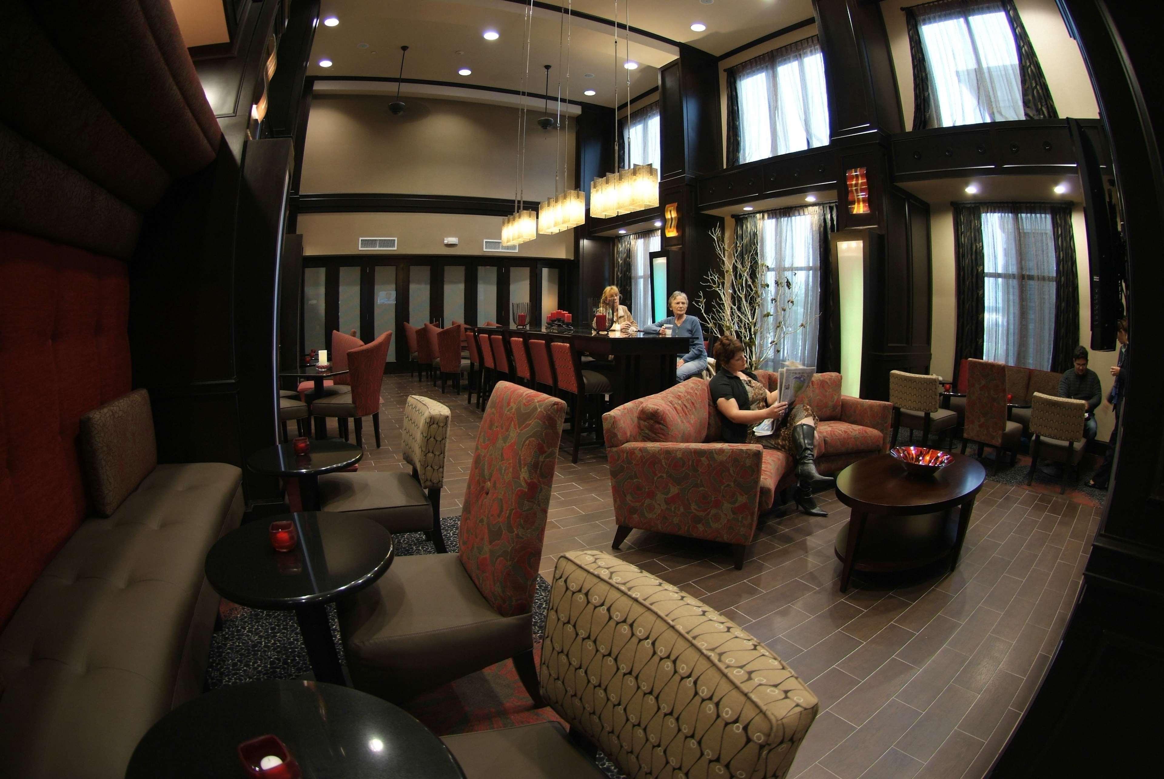 Hampton Inn & Suites Bay City Interiér fotografie