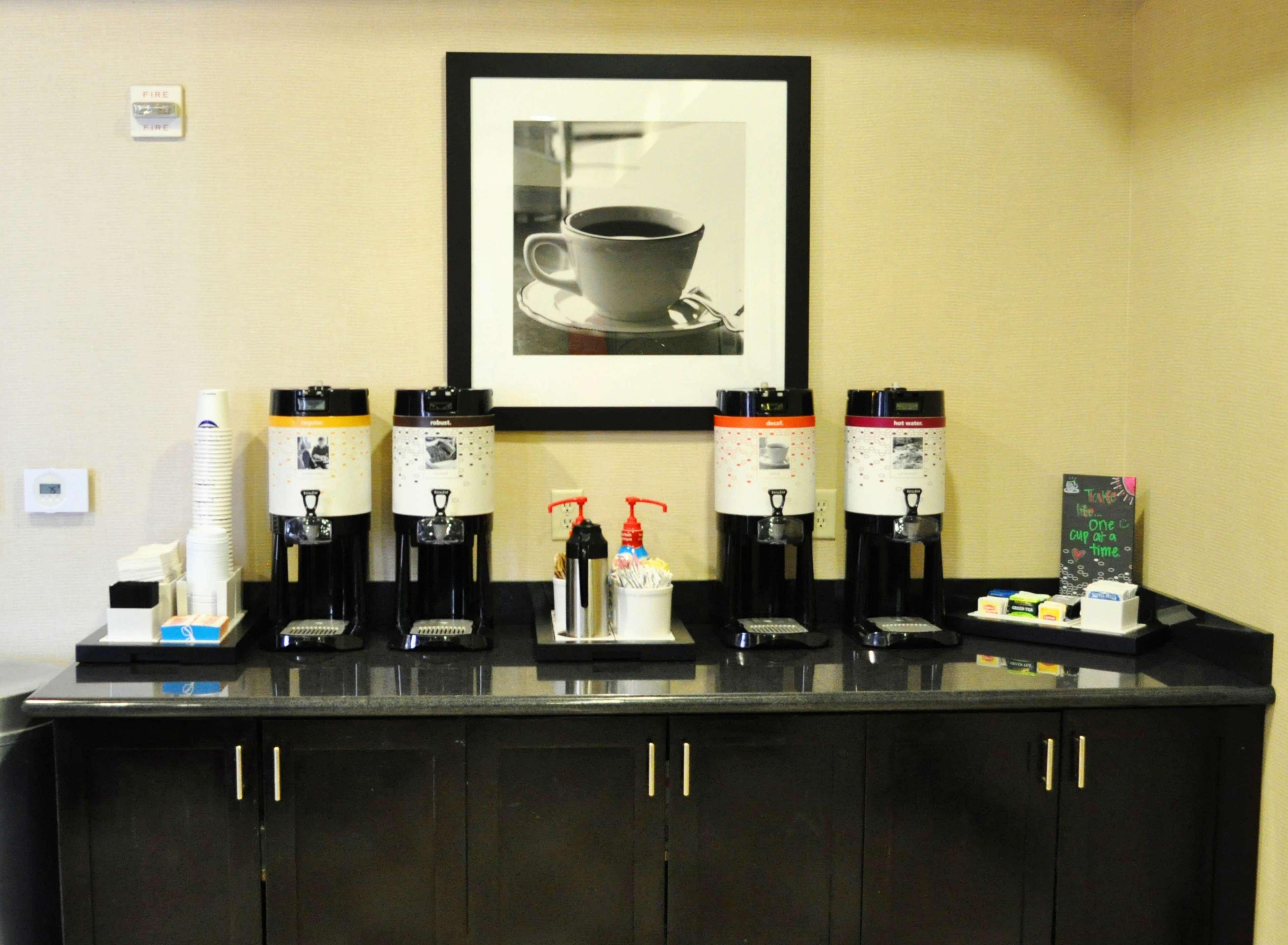 Hampton Inn & Suites Bay City Exteriér fotografie