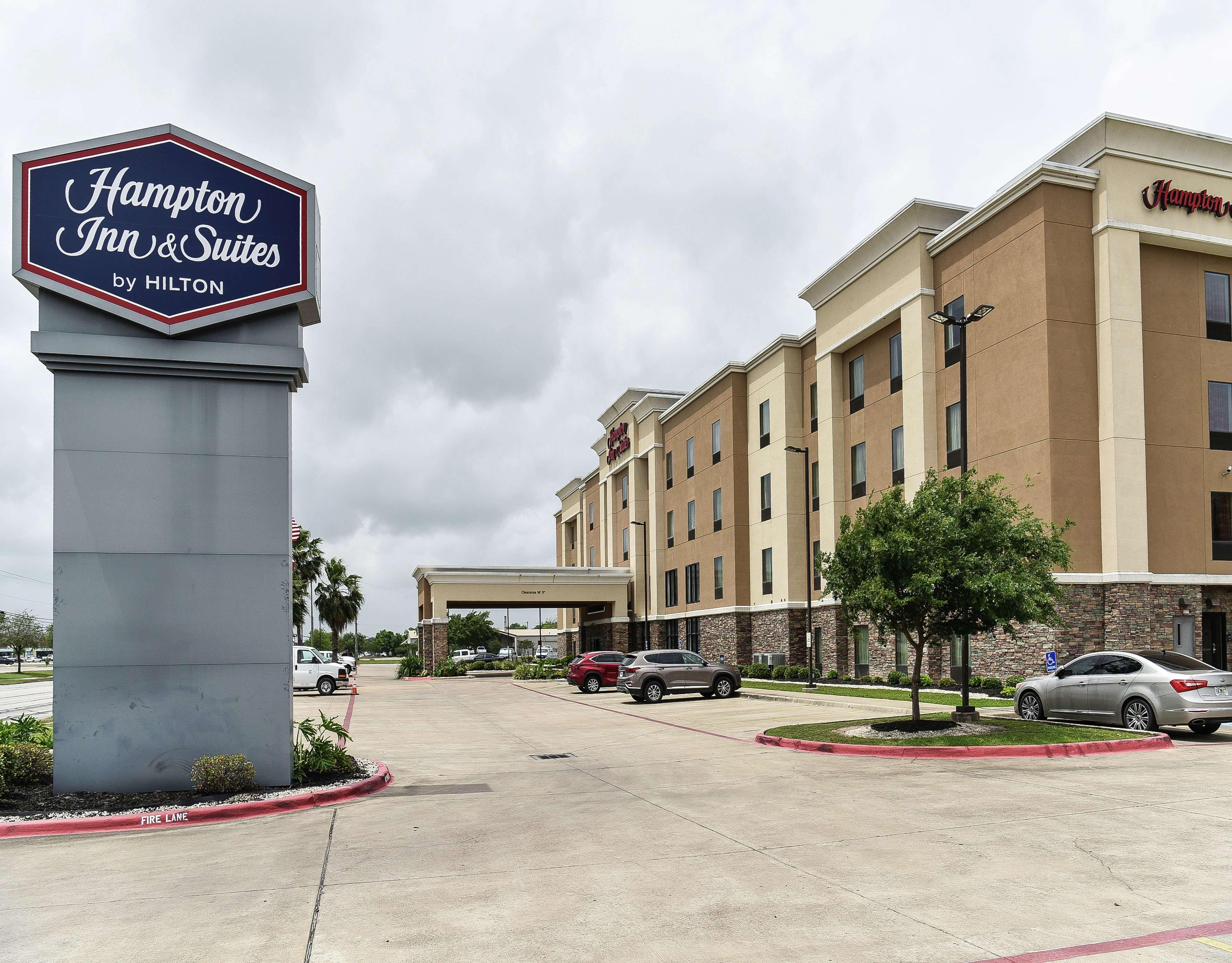 Hampton Inn & Suites Bay City Exteriér fotografie