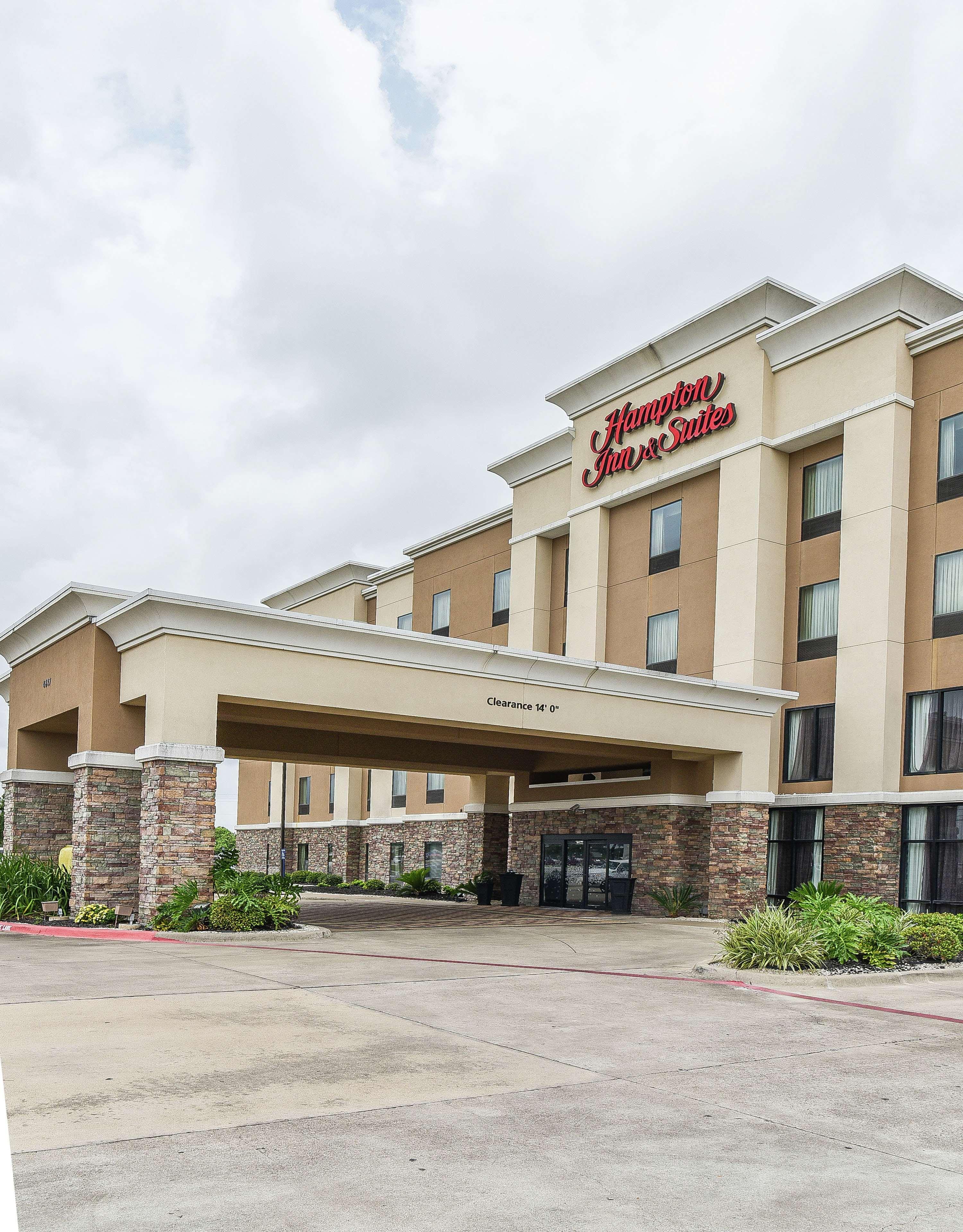 Hampton Inn & Suites Bay City Exteriér fotografie