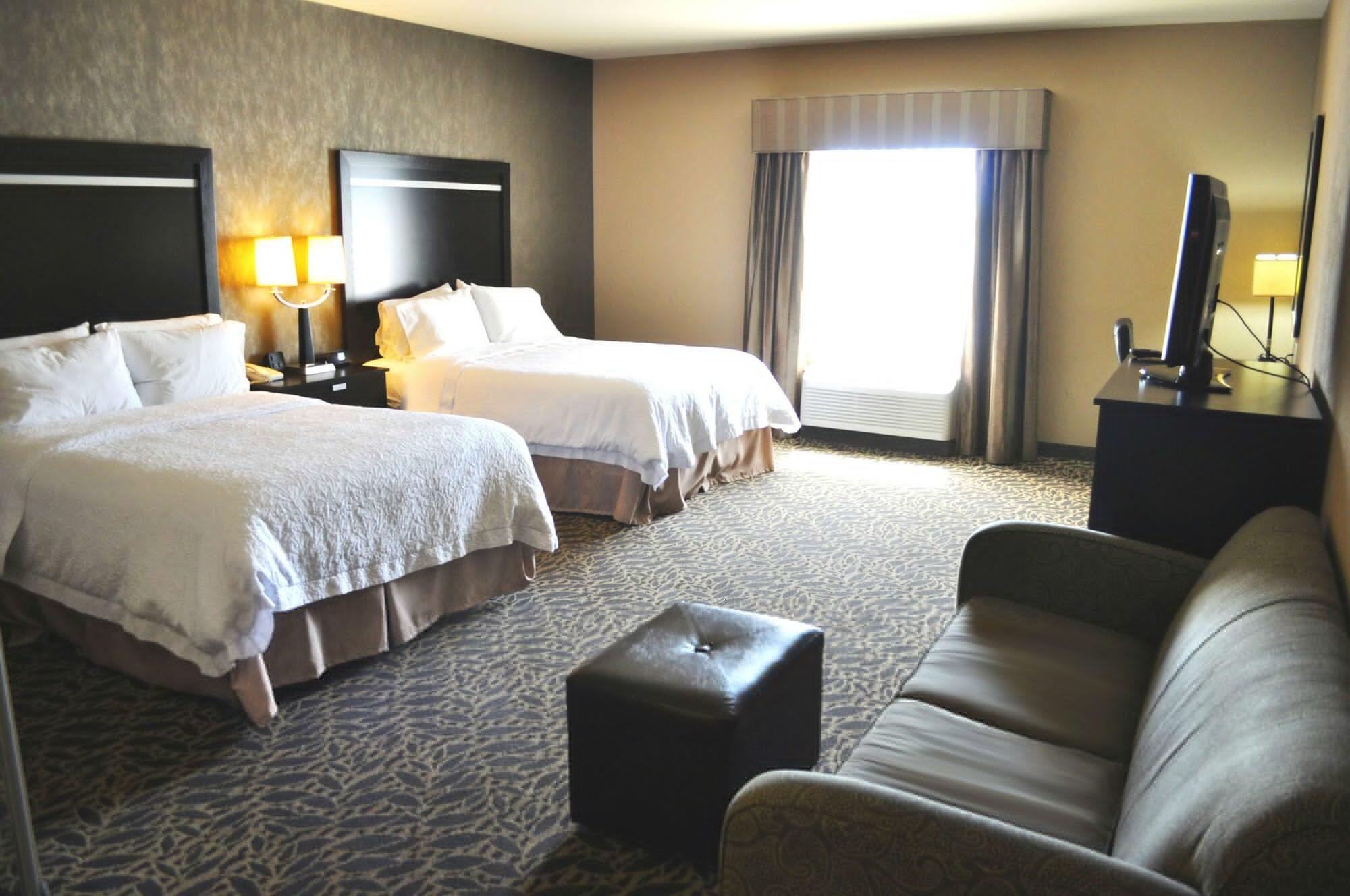 Hampton Inn & Suites Bay City Exteriér fotografie