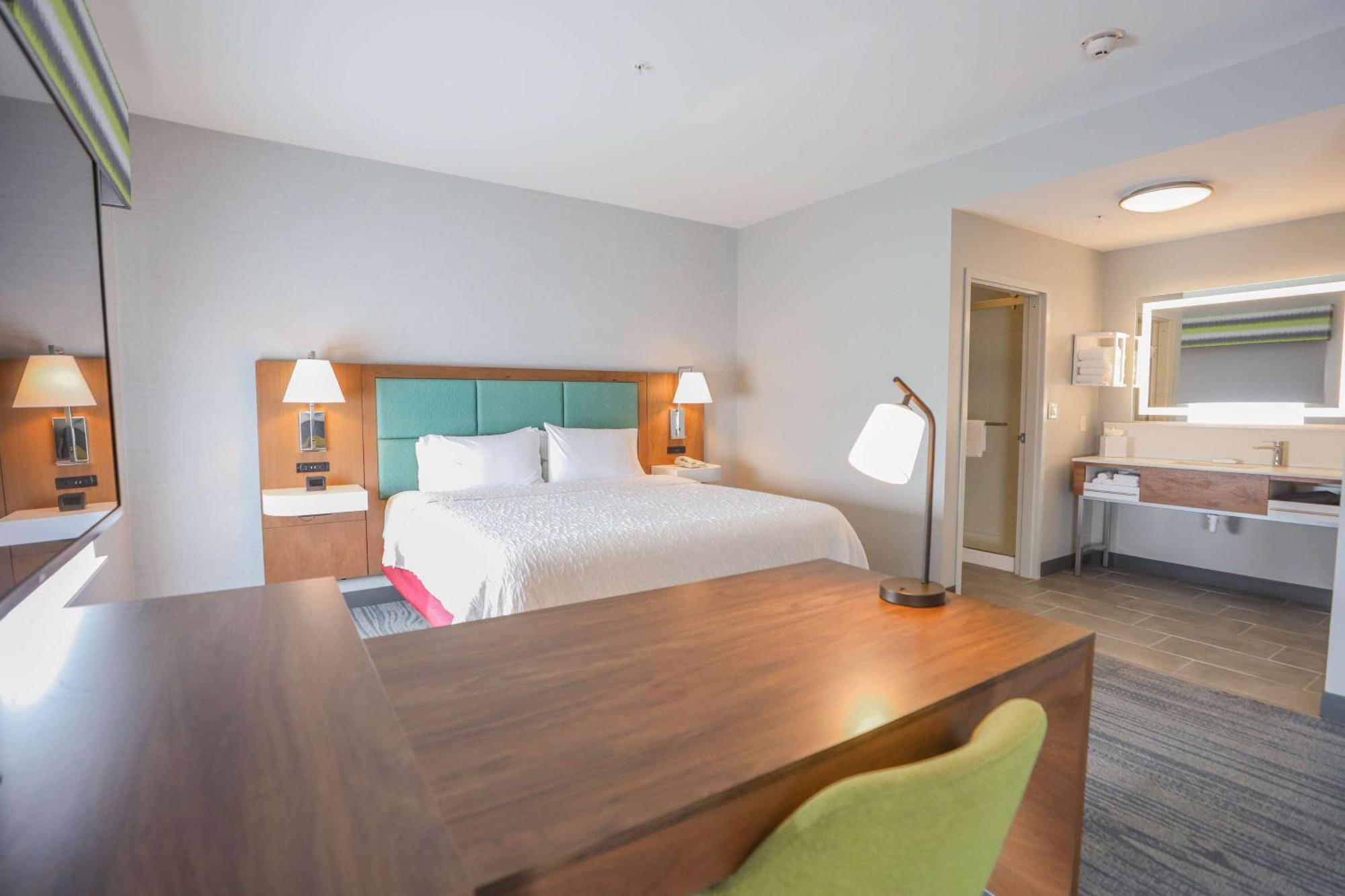Hampton Inn & Suites Bay City Exteriér fotografie