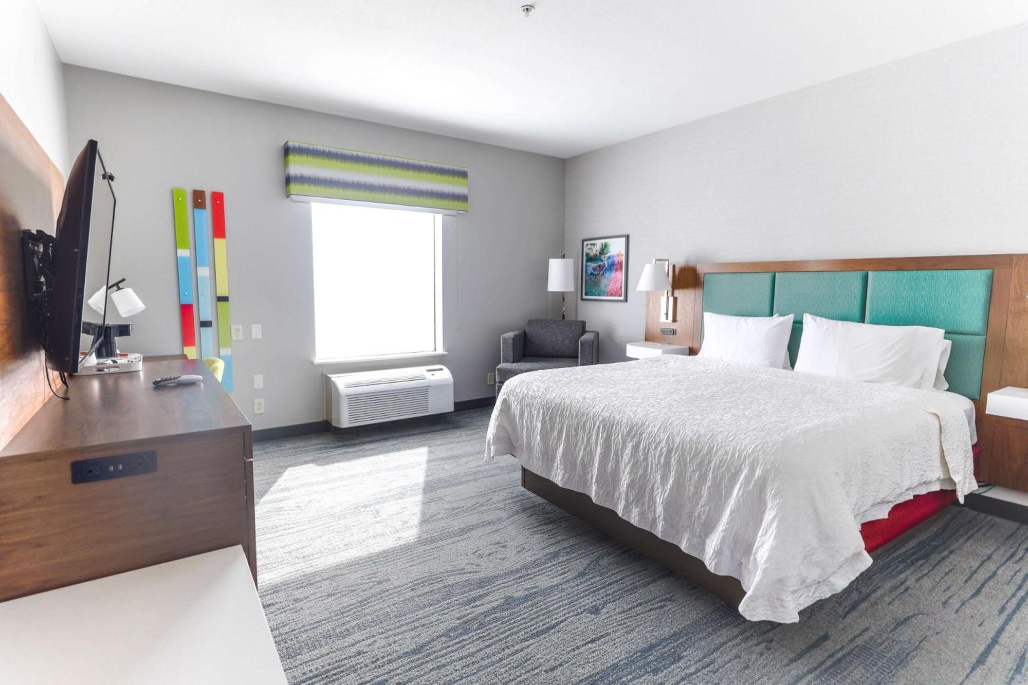 Hampton Inn & Suites Bay City Exteriér fotografie