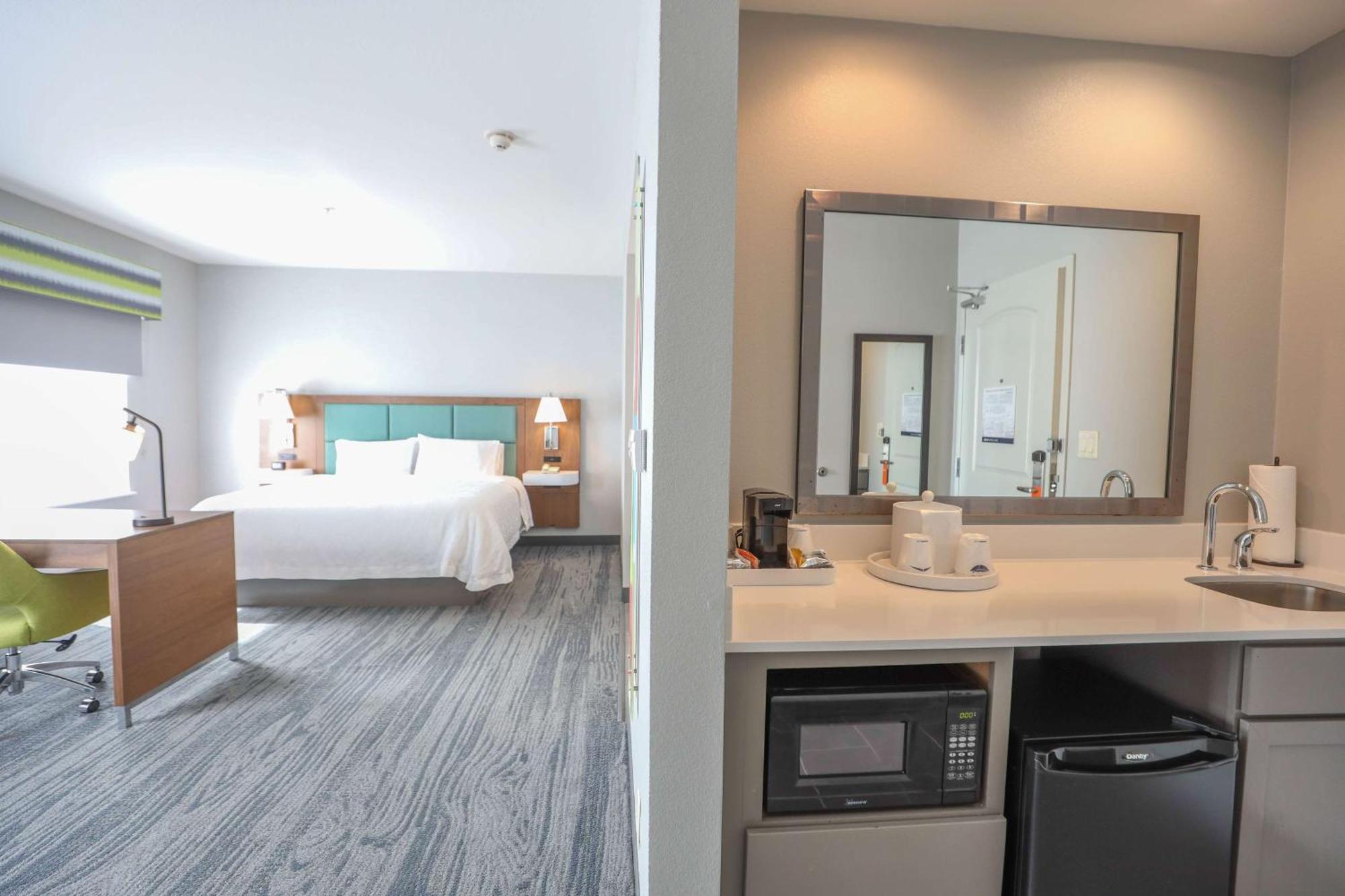 Hampton Inn & Suites Bay City Exteriér fotografie