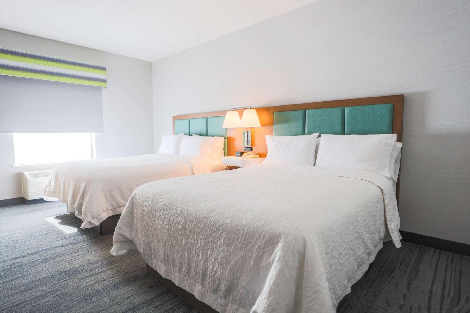 Hampton Inn & Suites Bay City Exteriér fotografie