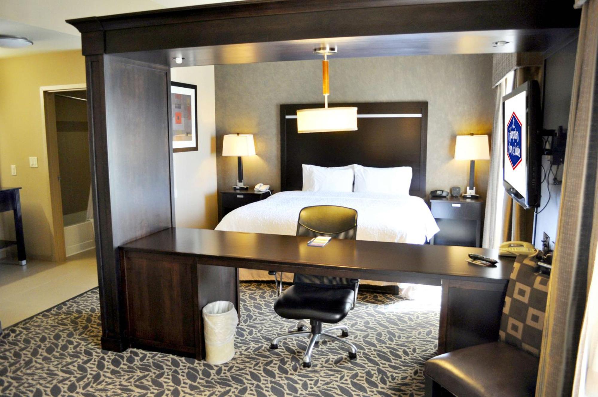 Hampton Inn & Suites Bay City Exteriér fotografie