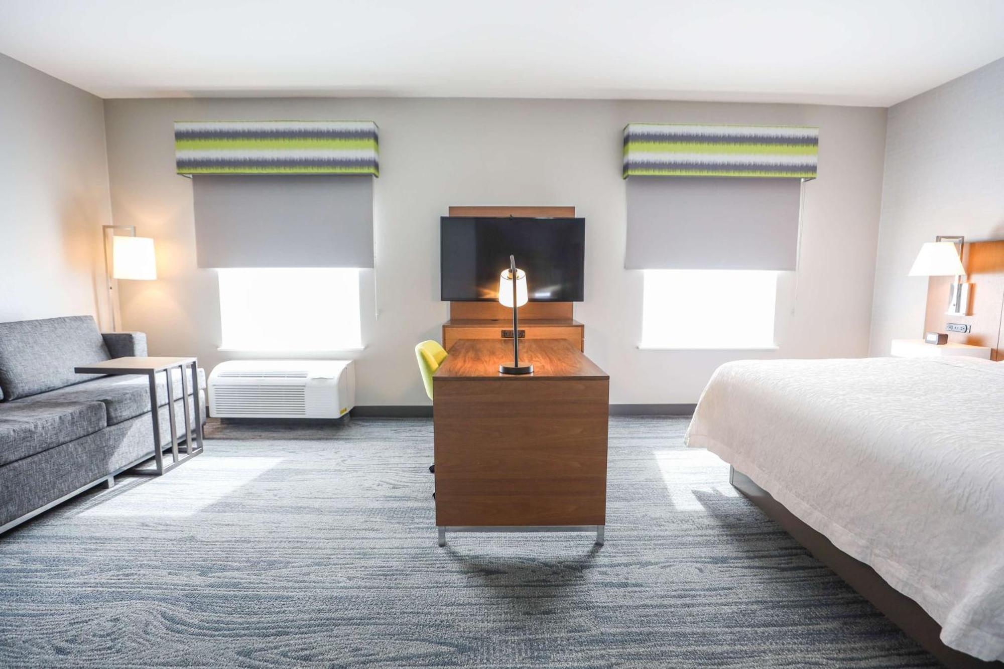 Hampton Inn & Suites Bay City Exteriér fotografie
