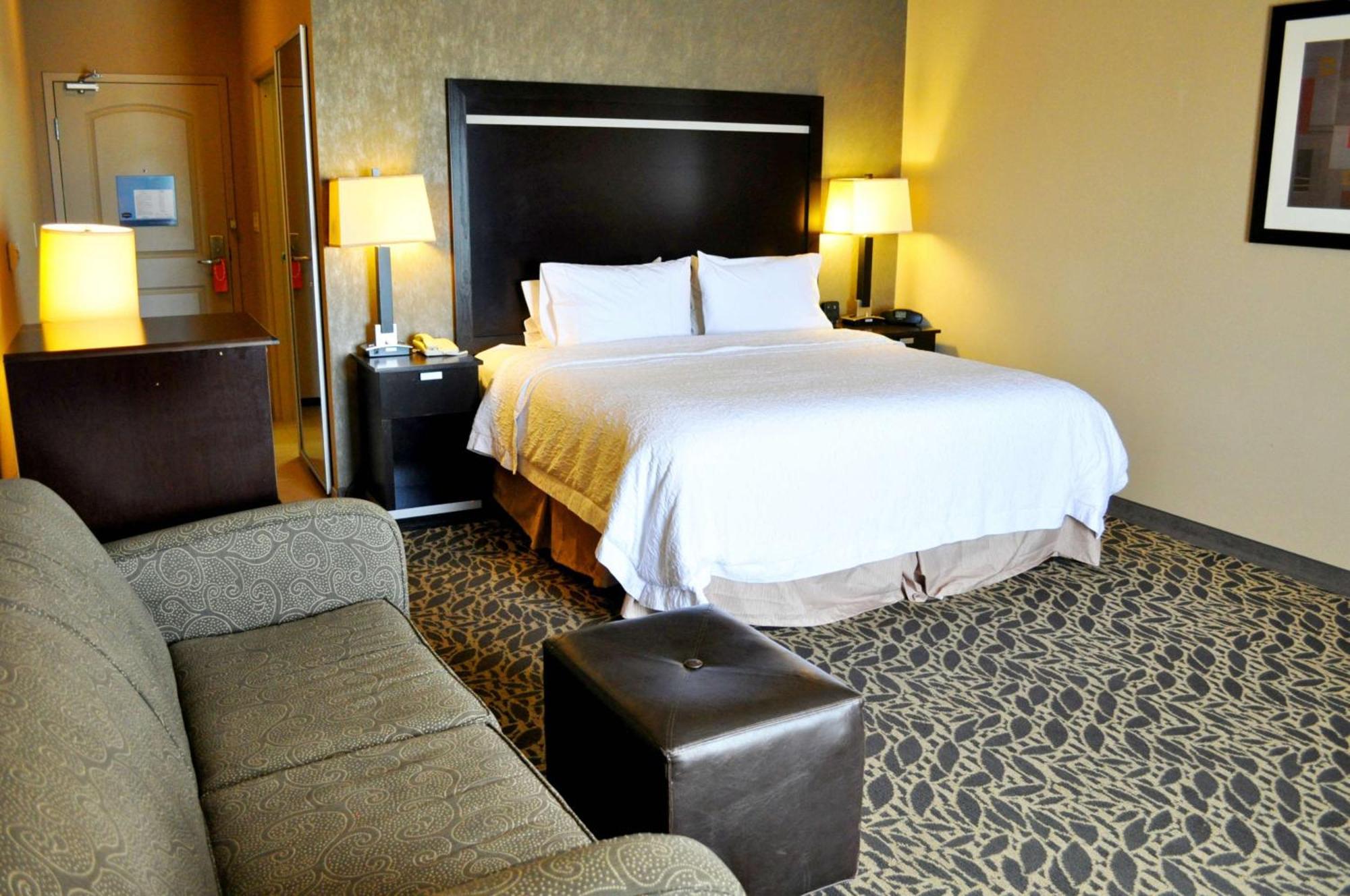 Hampton Inn & Suites Bay City Exteriér fotografie